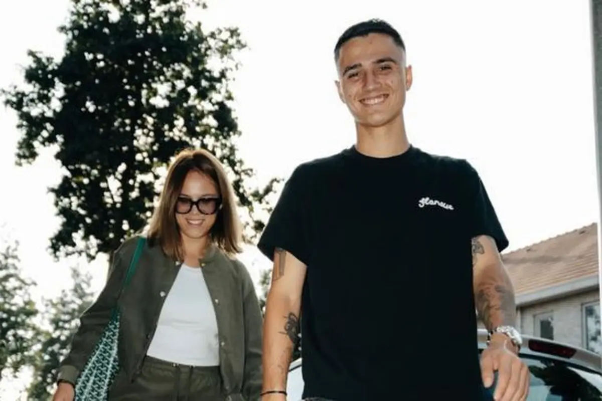 Marciana Rathna istri Eliano Reijnders pemain Timnas Indonesia (instagram @marcianarathna)