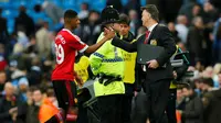 Van Gaal Terkesan dengan Semangat Juang Manchester United