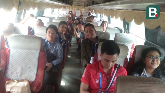 Jurnalis Indonesia SEA Games 2019