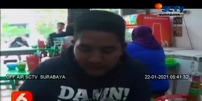 VIDEO: Bakso Cingur, Salah Satu Kuliner Khas Jawa Timur