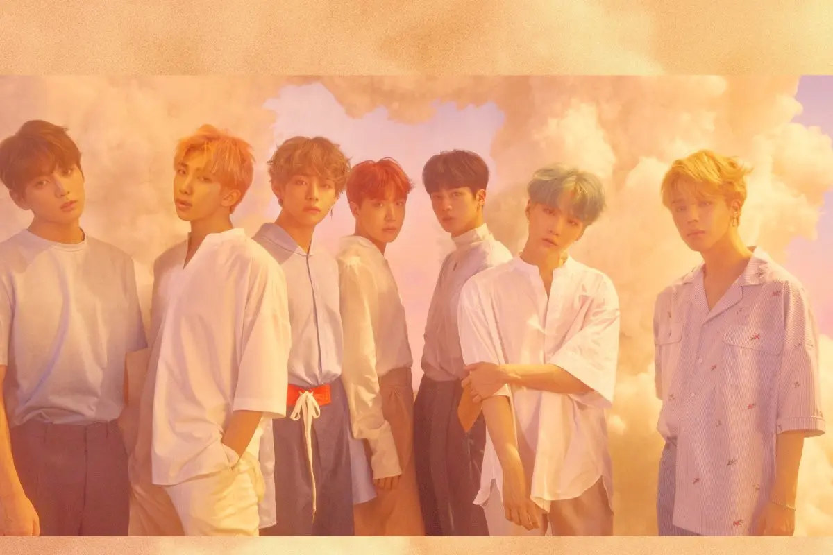 [Bintang] BTS Kesulitan dengan Koreografi MV DNA