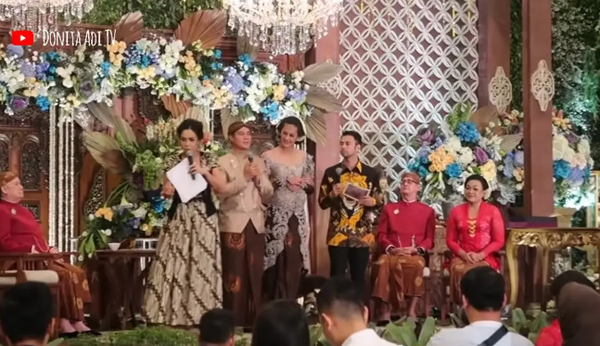 Baim Wong dan Paula Verhoeven