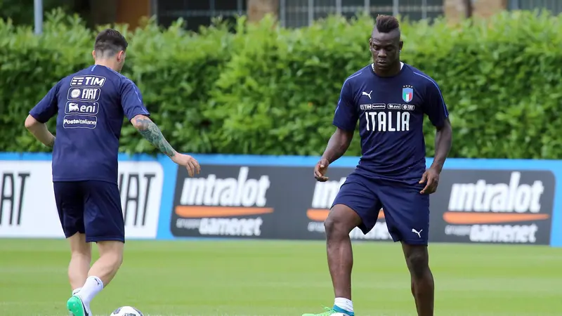 Mario Balotelli, Timnas Italia