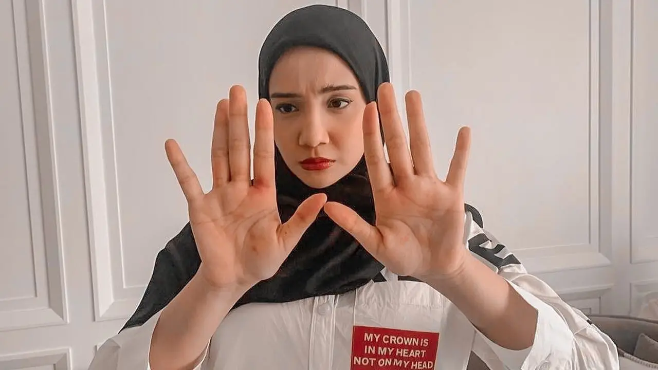 Zaskia Sungkar