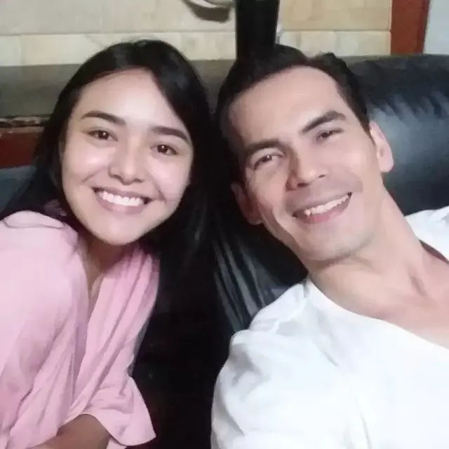 Berperan Suami Istri, Ini 6 Momen Kedekatan Amanda Manopo dan Atalarik Syach