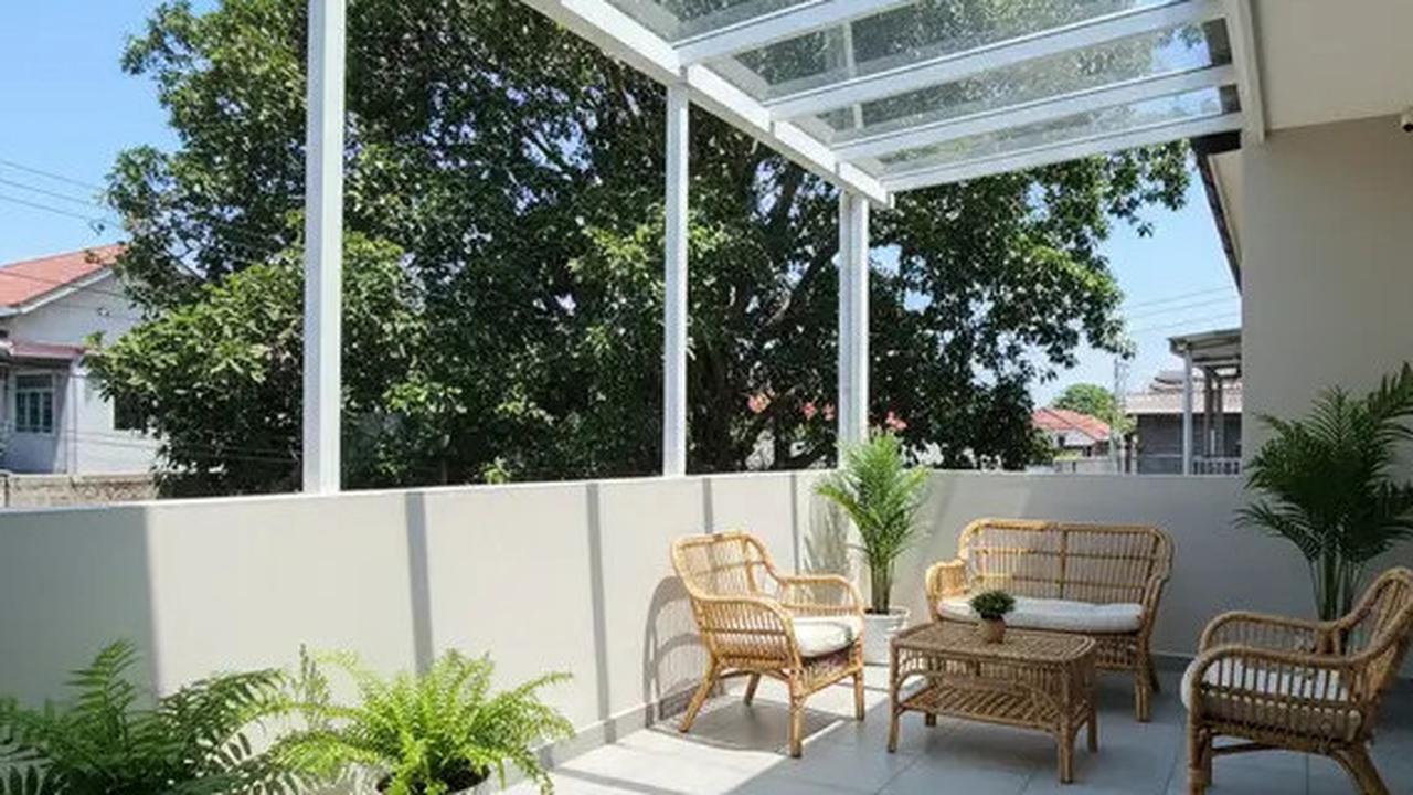 10 Desain Rumah Minimalis 2025 yang Hemat Listrik dengan Konsep Modern dan Pencahayaan Optimal