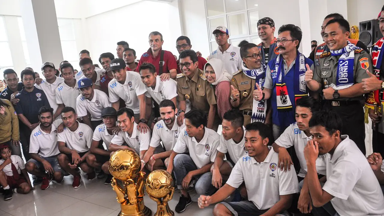 Arema Cronus