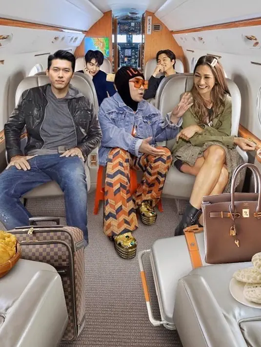 (Instagram/melly_goeslaw)