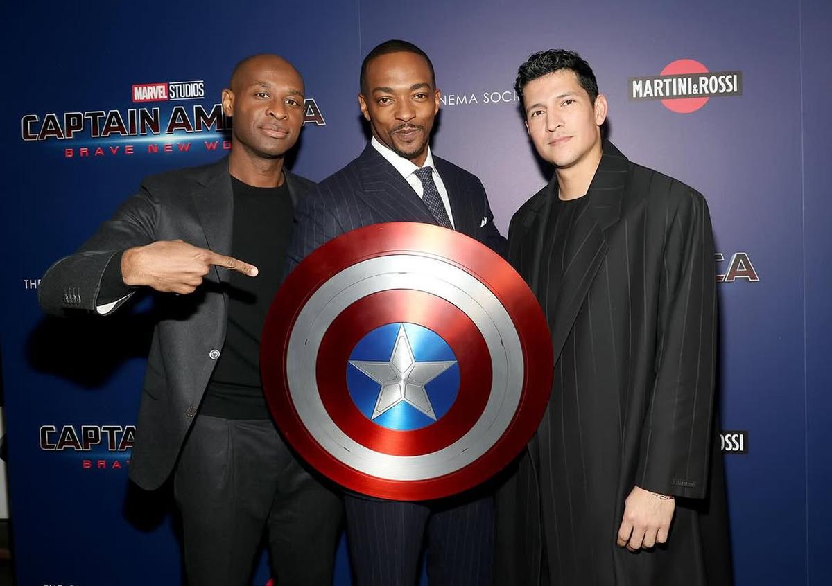 Mengapa Film CAPTAIN AMERICA: BRAVE NEW WORLD Dapat Banyak Kritikan? Simak Alasannya