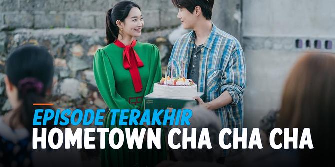 VIDEO: Episode Terakhir Hometown Cha Cha Cha Tayang Hari Ini!