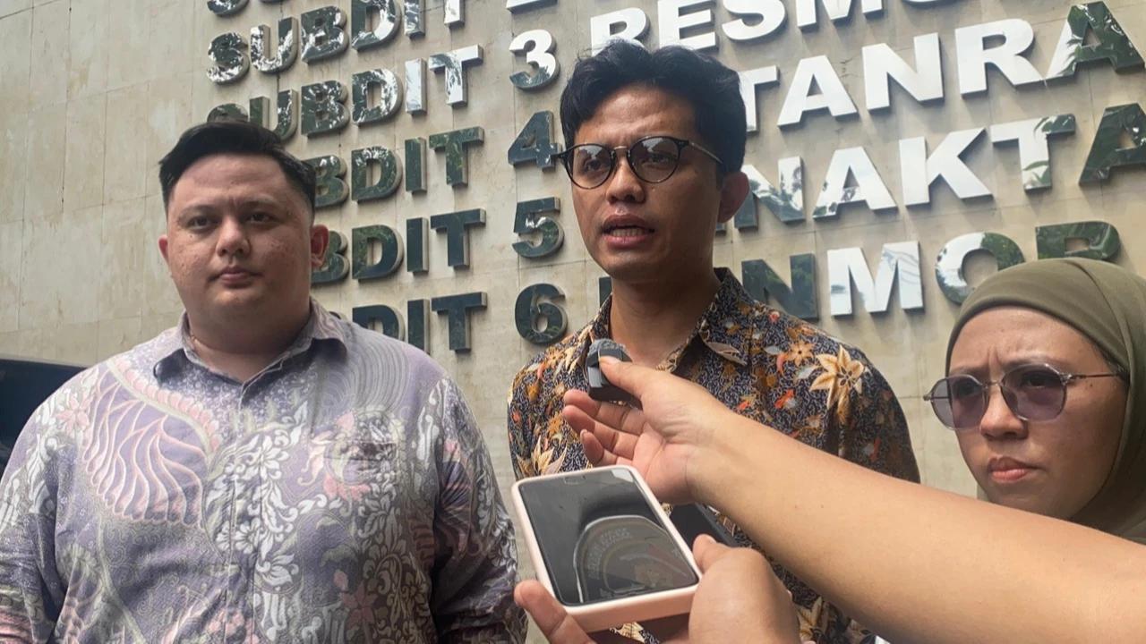 Kubu Andrie Yunus Diperiksa Polisi, Bawa Sederet Bukti Keterlibatan Sipil dalam Kasus Penyiraman Air Keras