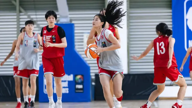 Ada satu pemain Indonesia yang ikut BWB Asia 2025 yakni Caysey Hermawan.