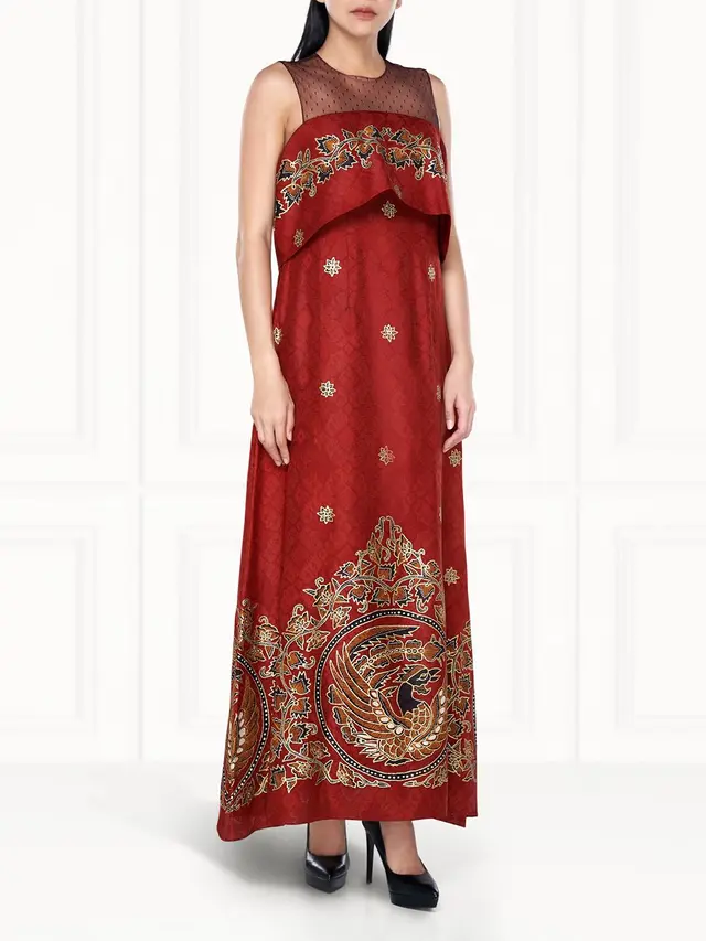 Iwan Tirta/Instagram @ iwantirta_batik