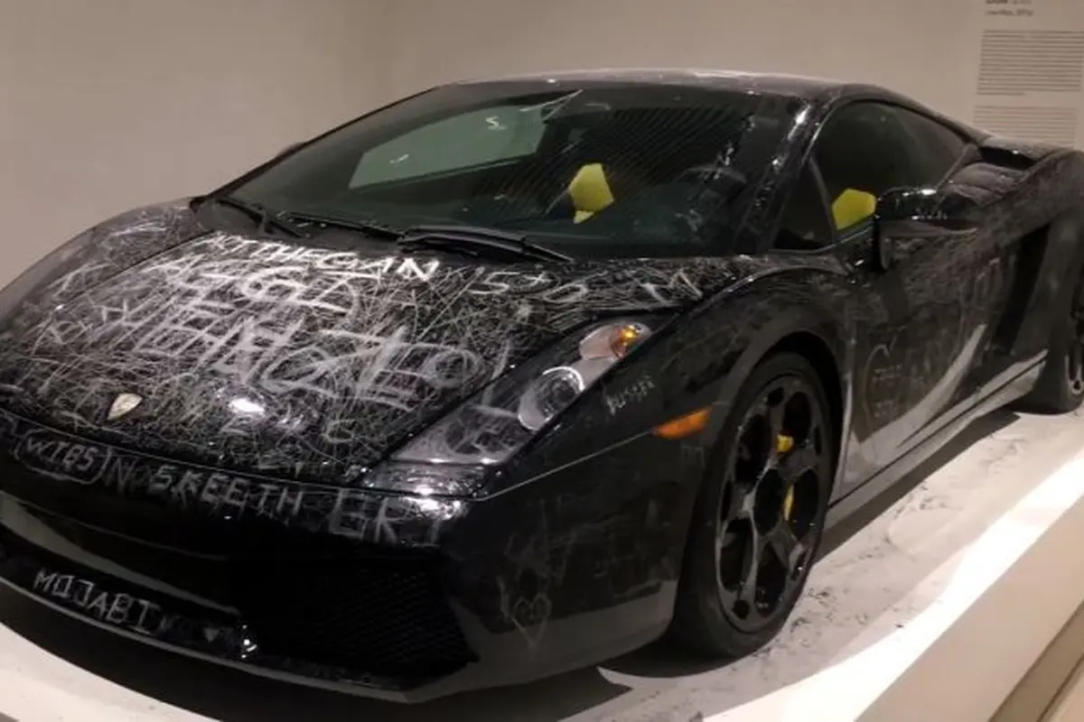 Lamborghini Gallardo