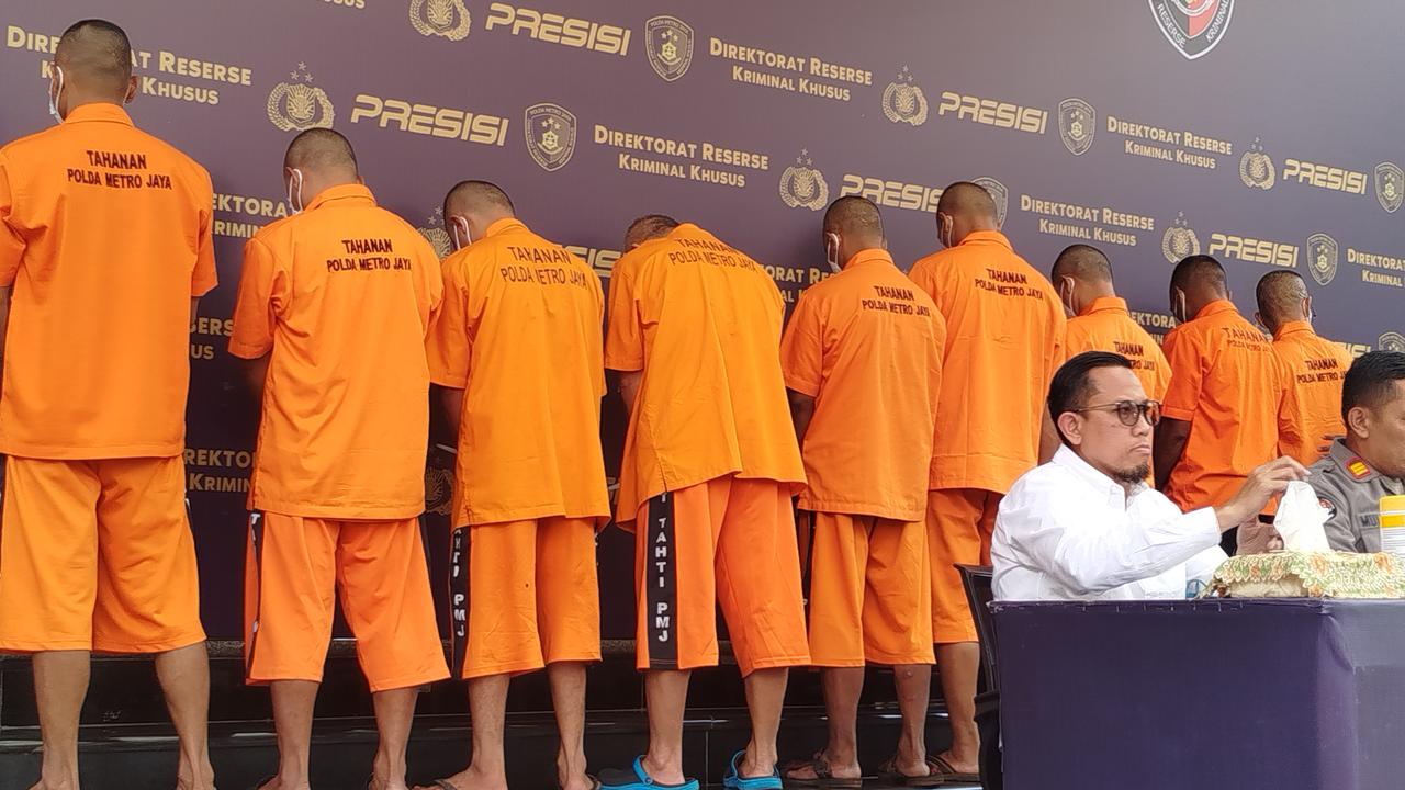Polisi Bongkar Pengoplosan Gas LPG 3 Kg, Pelaku Raup Untung hingga Rp694.000 per Tabung