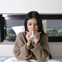 Memiliki batin tenang./Copyright Fimela - Abel Risang