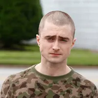 Daniel Radcliffe dalam film Imperium. Foto: EW