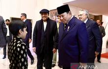 Hangatnya Pertemuan Prabowo Pakistan: Bahas Penguatan Kemitraan dan Situasi Kawasan