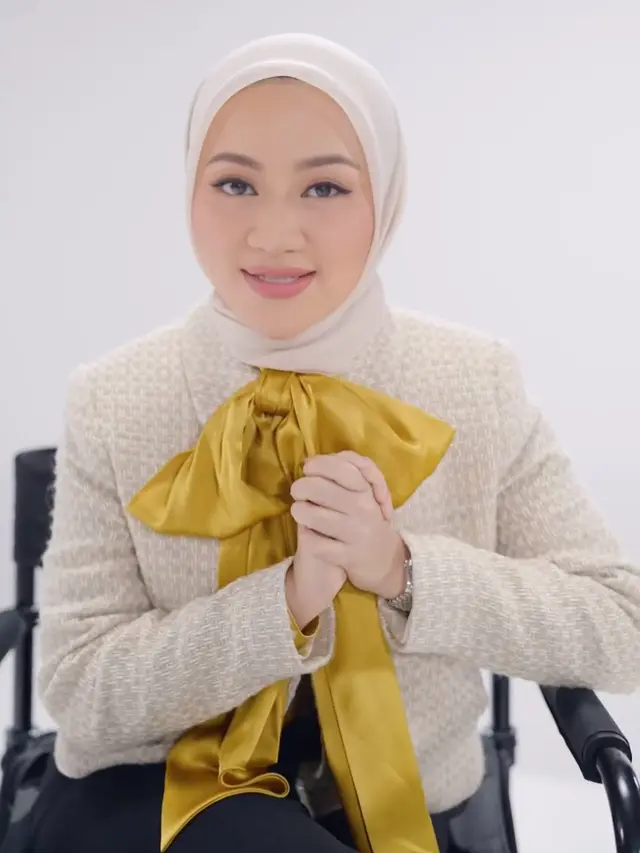 Allyssa Hawadi. (Foto: Dok. Instagram @allyssahawadi)