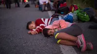 AS Usir 8.800 Anak Imigran Sejak Maret 2020 Demi Cegah Penyebaran COVID-19