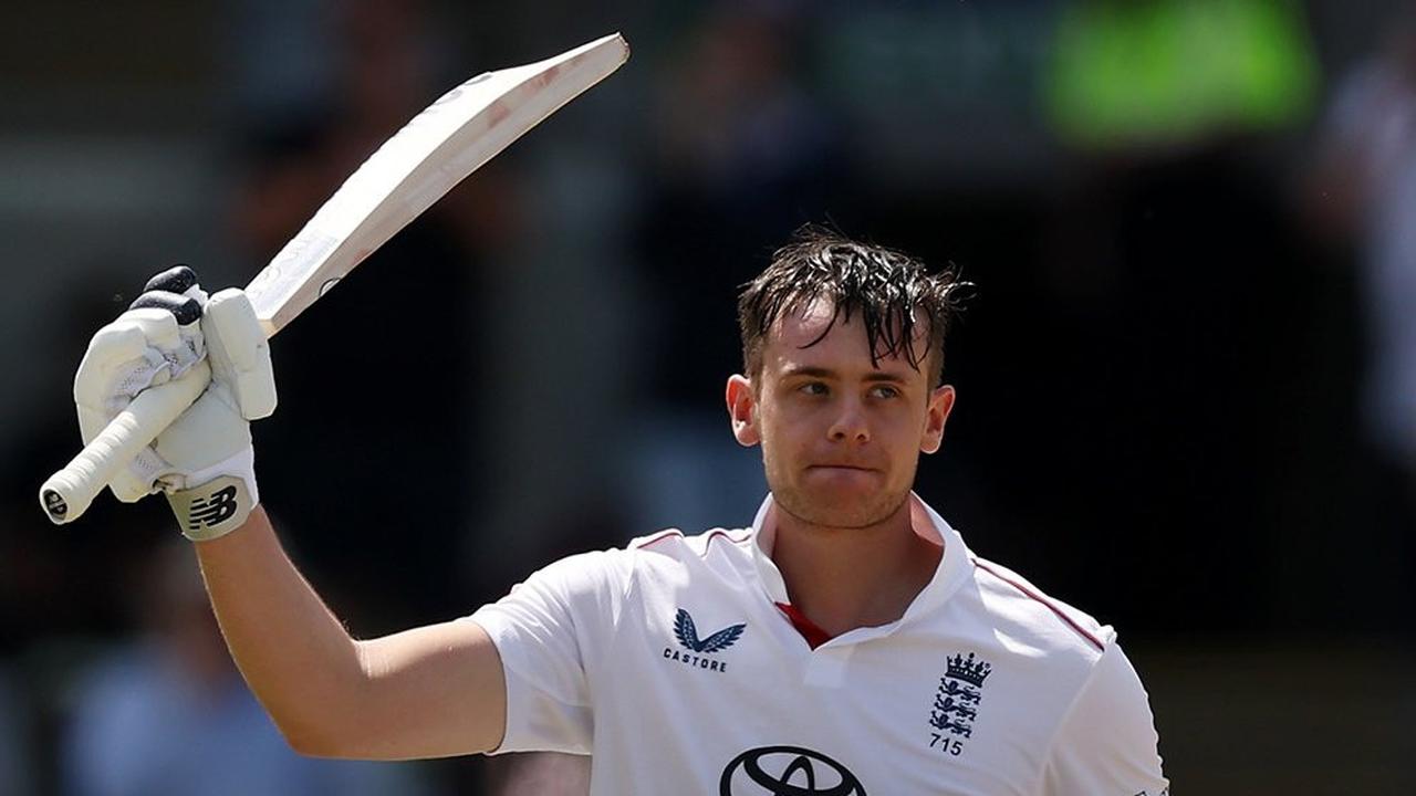 Jamie Smith: The English Cricket Wonderkid Who Broke Records and Made History