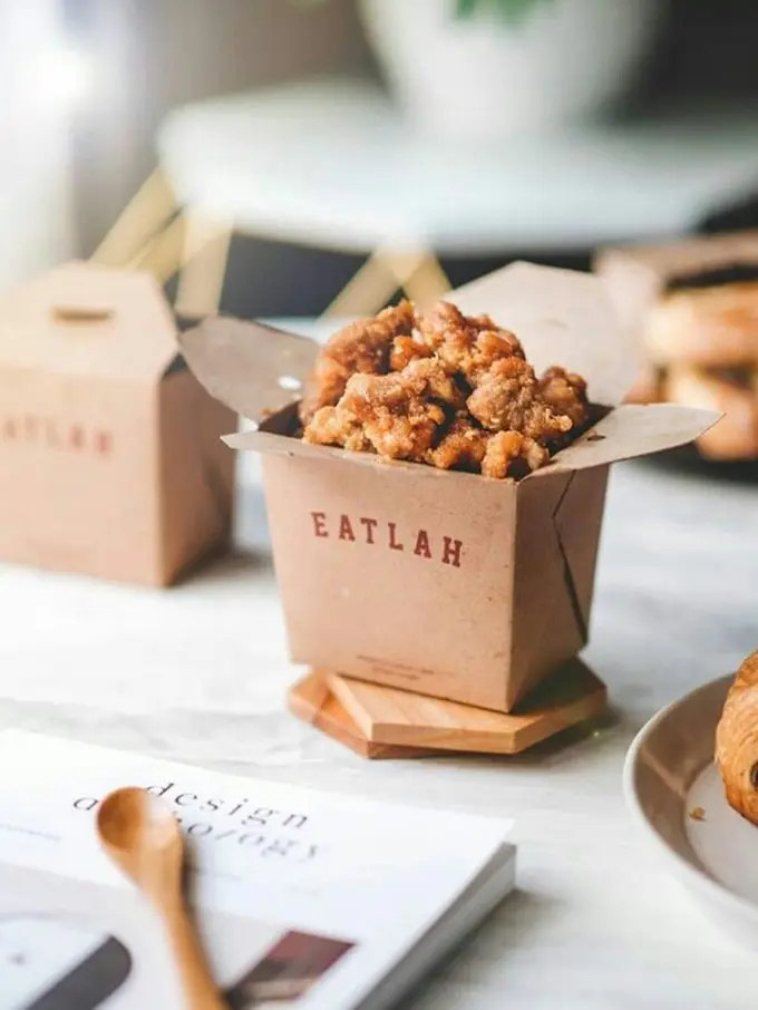 Kiprah Sukses Bisnis kuliner dan Hadapi Pesaing dari Eatlah