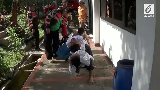 VIDEO: Miris, Siswa SMP Mabuk dan Bawa Celurit