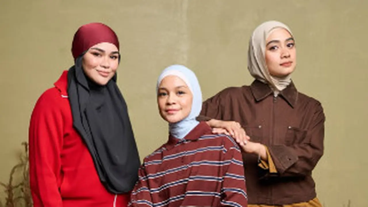 Pilihan Hijab yang Nyaman Sekaligus Fashionable untuk Aktivitas Sehari-hari