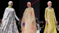Filosofi Lompat Tali dalam Narasi Mode di RiaMiranda Annual Show 2025