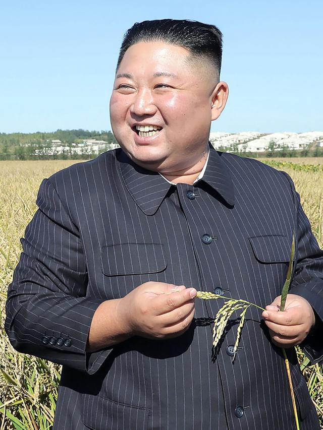 Kim Jong-un