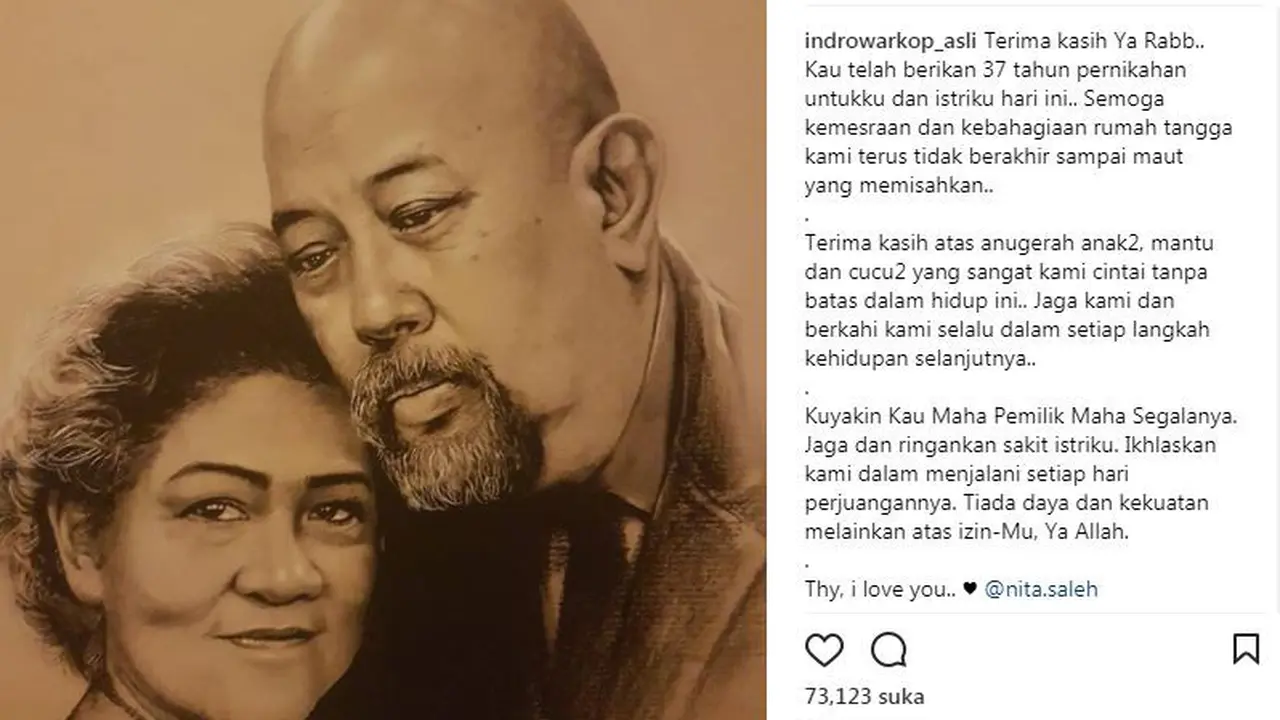 [Bintang] Indro Warkop