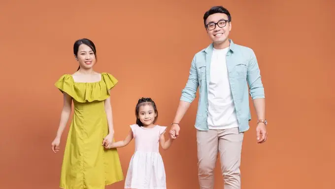 Ilustrasi keluarga/freepik.com/timeimage