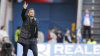 Luis Enrique Pede Barcelona Pertahankan Trofi La Liga