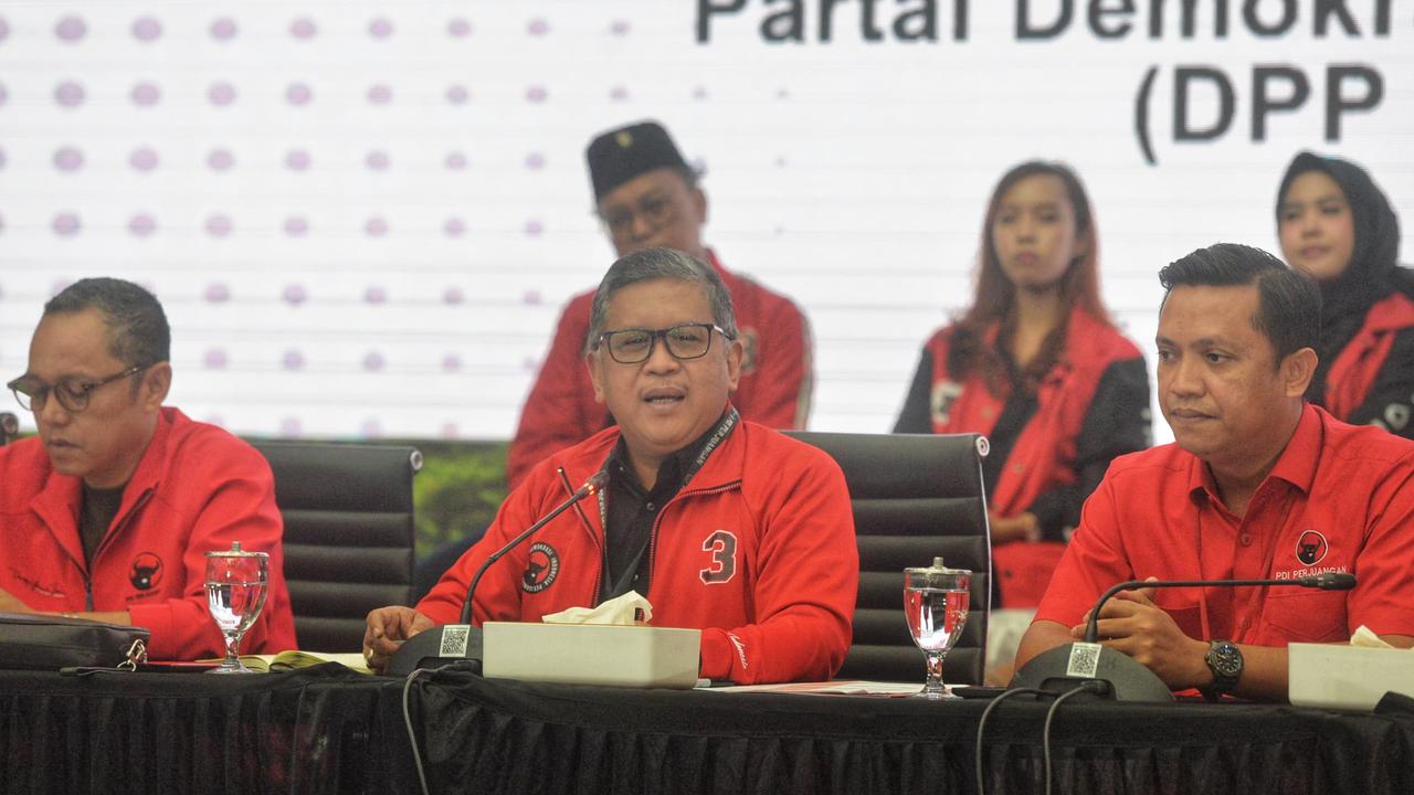 Rumah Hasto Kristiyanto Digeledah, PDIP: Kami Dapat Info, Jokowi Marah Masuk Nominasi Tokoh Korup