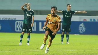 Hasil BRI Liga 1: Bhayangkara FC Bungkam PSS Sleman 3-1