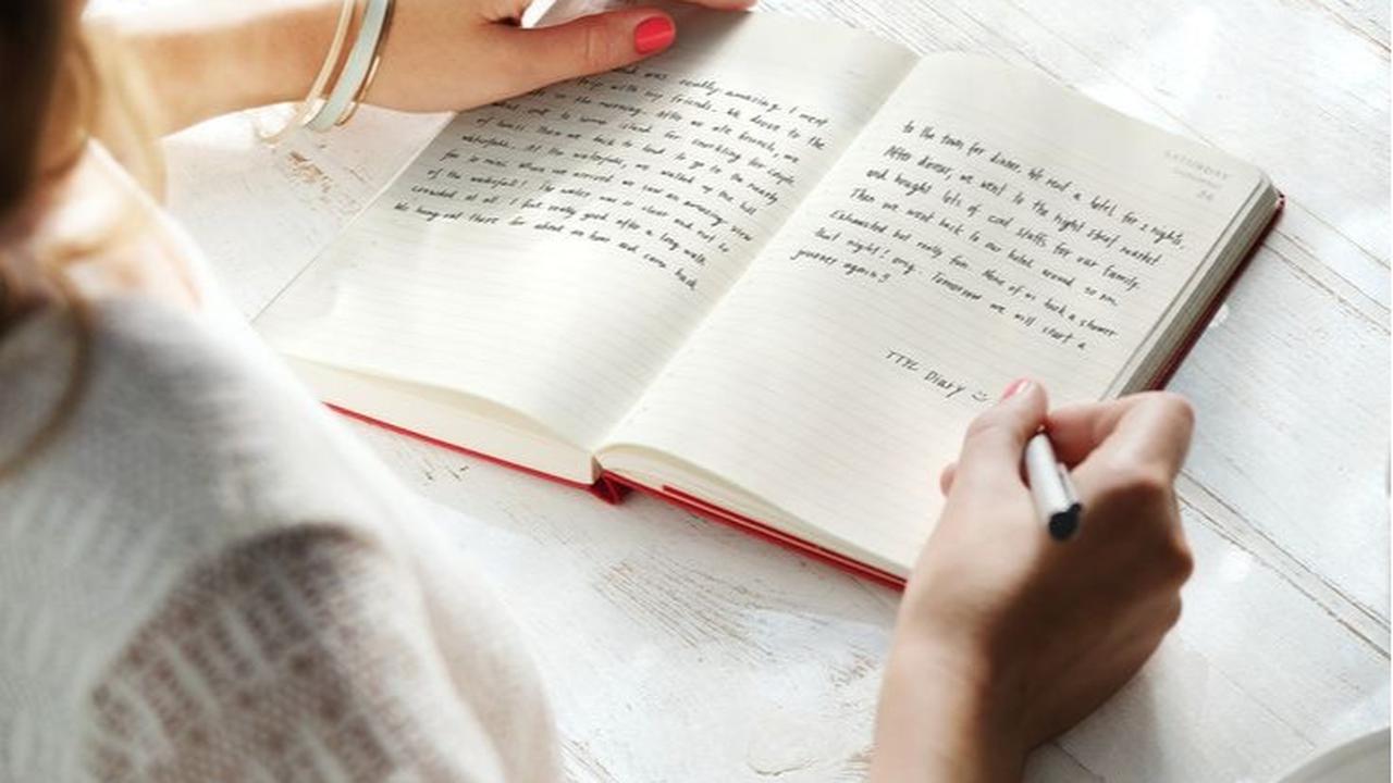 Terbukti Ampuh! Cara Journaling Bisa Redakan Kecemasan Anda Secara Instan