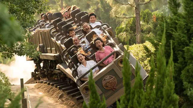Hong Kong Disneyland