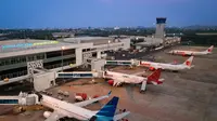 Bandara Jenderal Ahmad Yani Semarang. (Dok InJourney Airports)