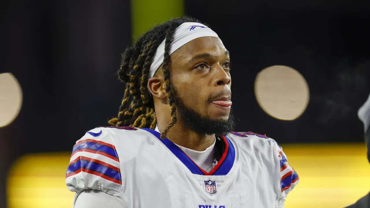 Damar Hamlin