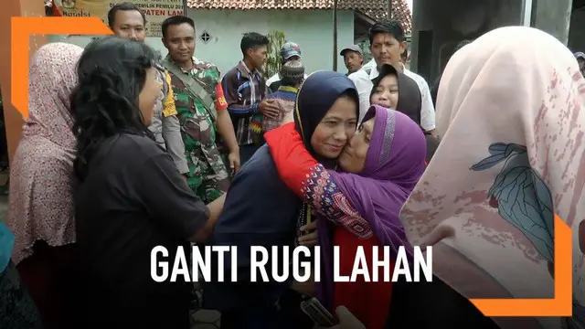 Preseden mengundang Nurhalimah wanita yang menemuinya saat peresmian tol Tans Sumatra. Nurhalimah memprotes proses pembebasan lahannya dalam pembangunan tol Trans sumatra