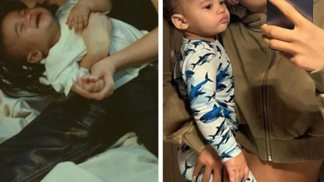 Kylie Jenner Go Public Pamer Wajah dan Nama Anak