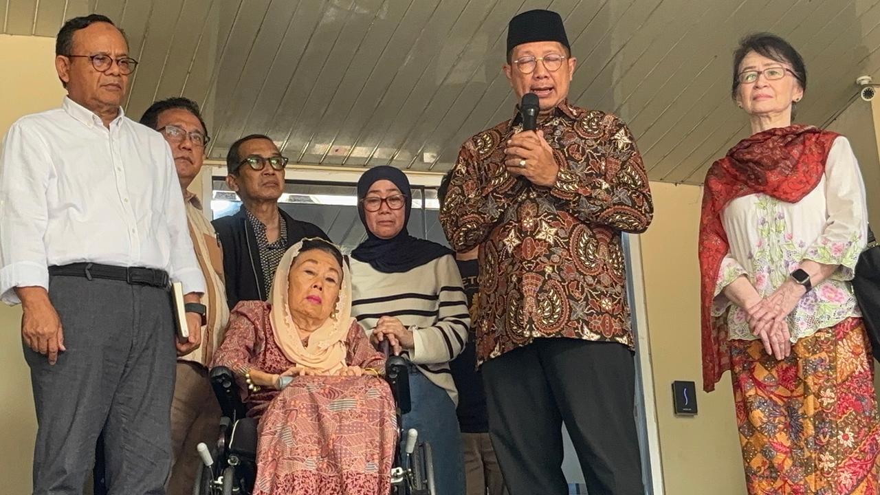 Suara Gerakan Nurani Bangsa Desak Delpedro Marhaen Cs Dibebaskan dari Penjara