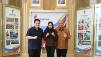 Menpora Janji Bersihkan Kekerasan Seksual Secara Tuntas dari Dunia Olahraga