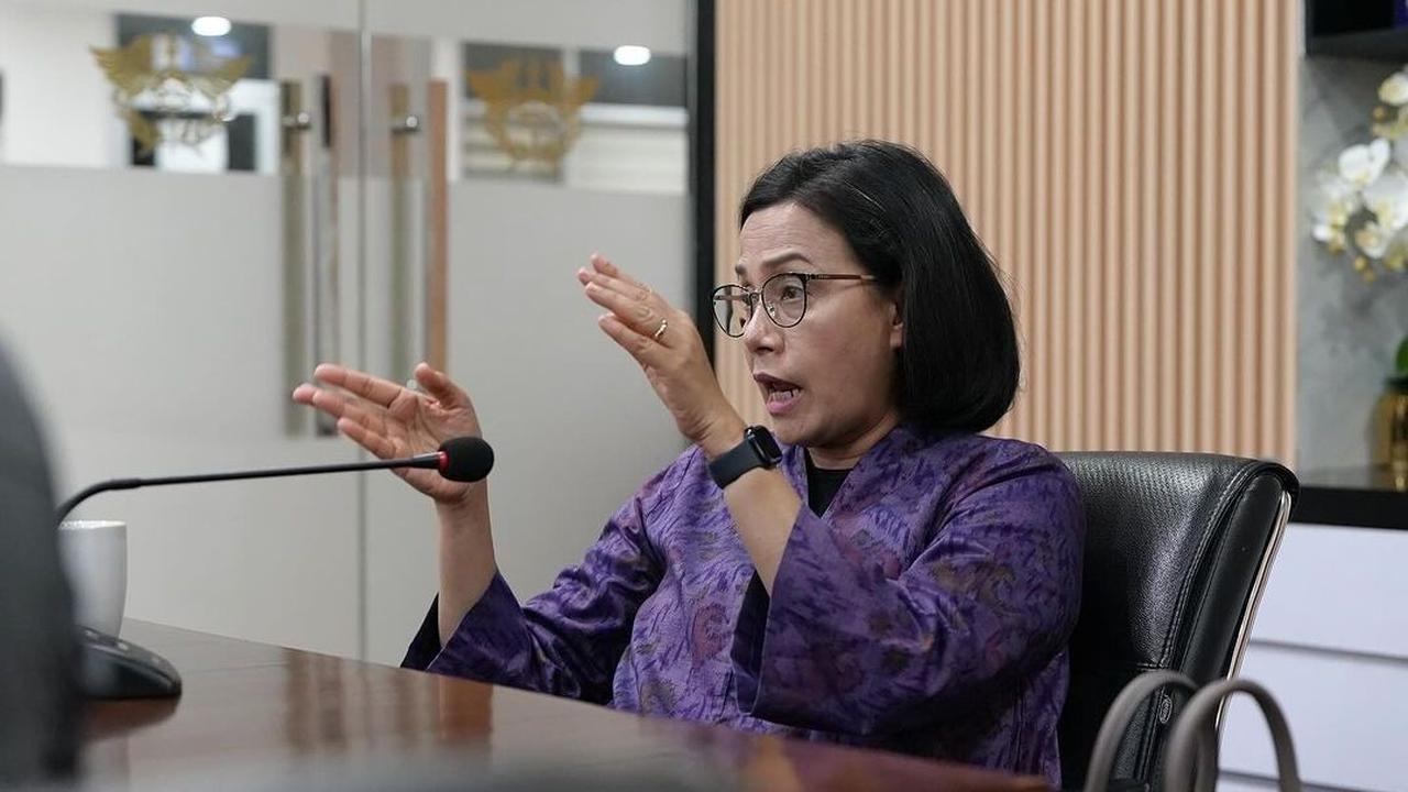 Viral WNI Beli Sepatu Harga Rp10 Juta di Luar Negeri Ditagih Pajak Rp31 Juta, Menkeu Sri Mulyani Bilang Begini