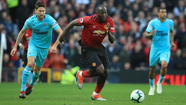 Manchester United vs Newcastle United