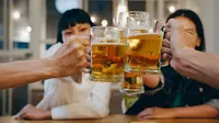 WHO: Minuman Beralkohol adalah Faktor Risiko Utama Kematian Dini dan Disabilitas di Kalangan Usia Muda