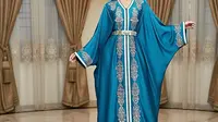 7 Kaftan Model Abaya Terbaru, Gaya Busana Muslim Modern yang Cocok untuk Berbagai Acara