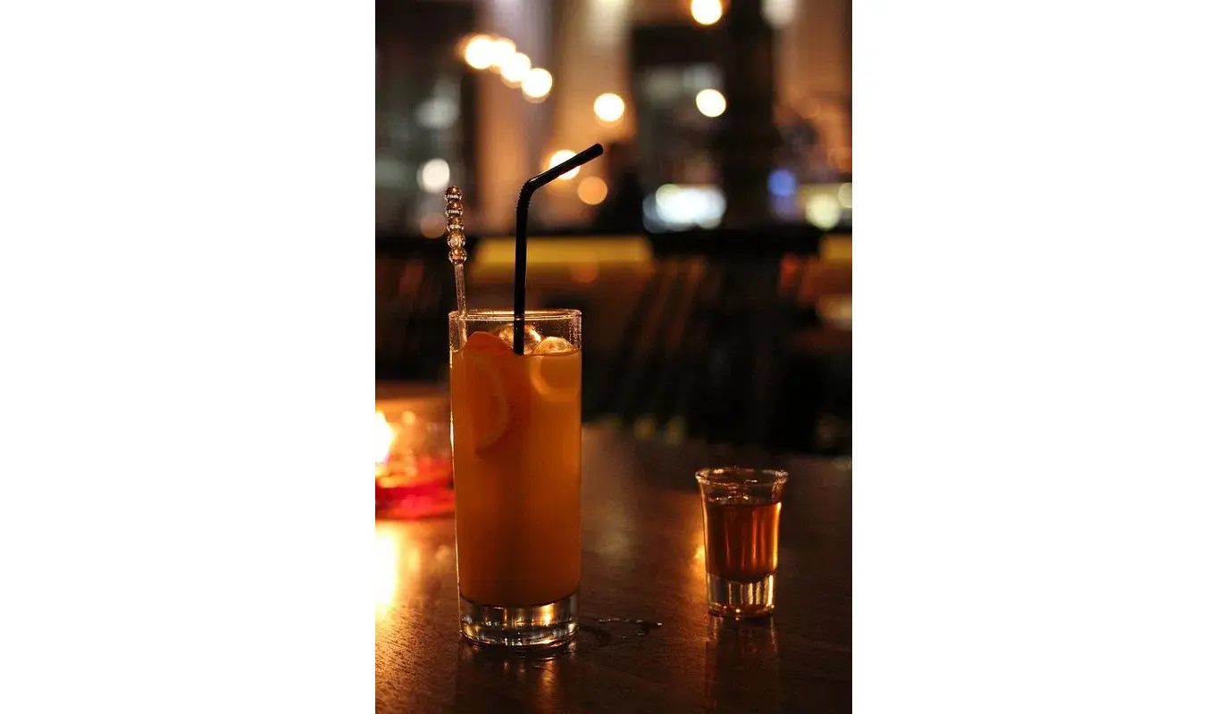Hasil foto EOS 1300D menggunakan pengaturan ISO 3200 (Foto: yangcanggih.com)