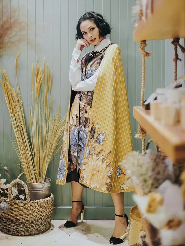 [Fimela] Andien Aisyah