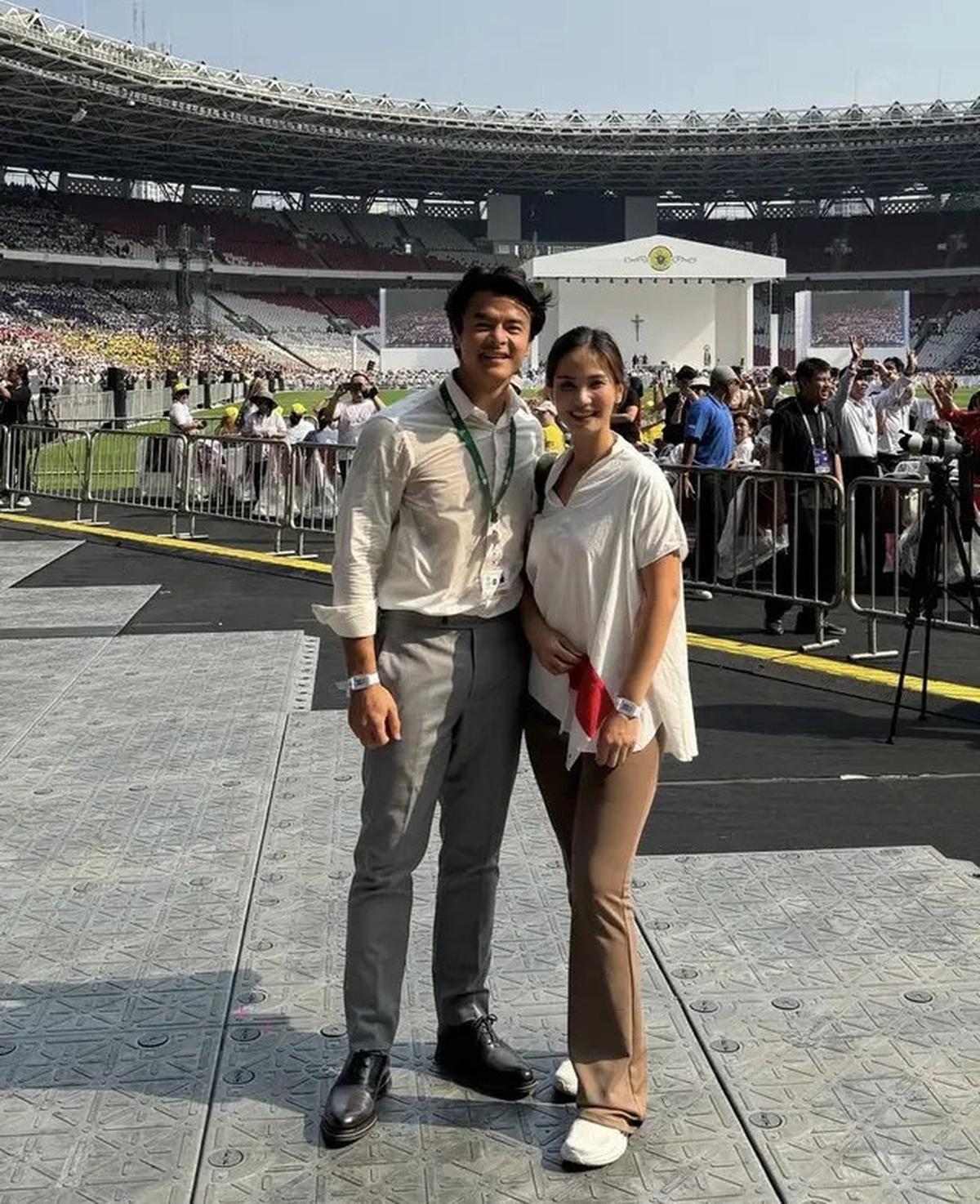 Paus Fransiskus Meninggal Dunia, 6 Selebriti Indonesia Kenang Momen Bersama Sang Pemimpin Gereja Katolik